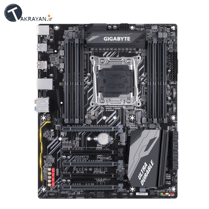 GIGABYTE X299 UD4 Motherboard